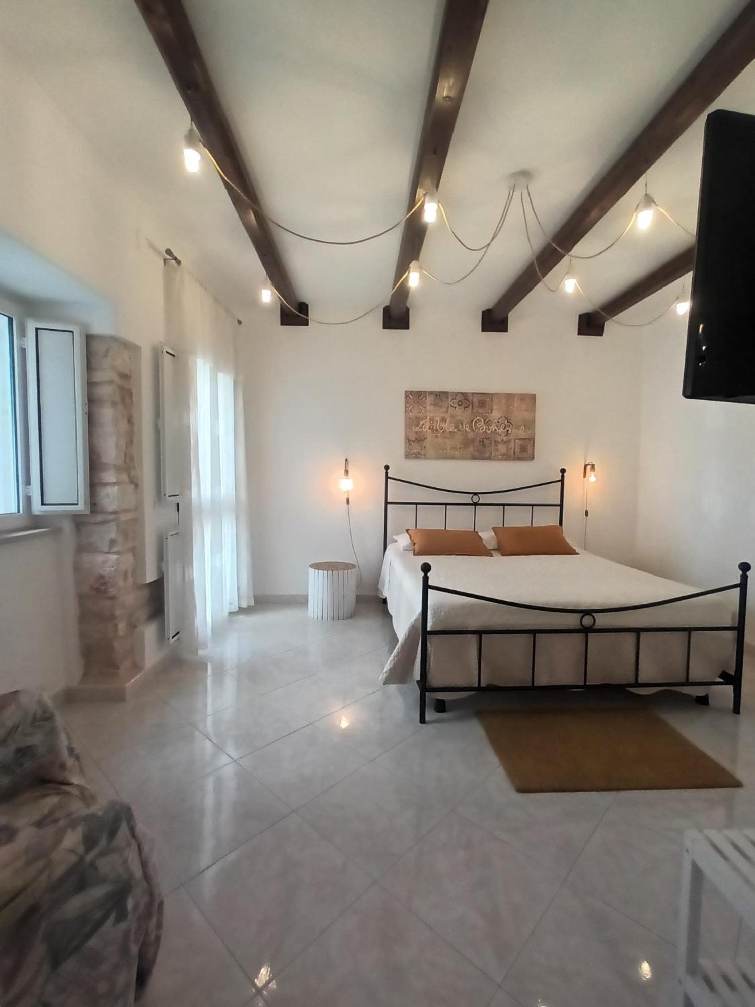 Antiche Mura Apartments"Cielo Di Puglia" -2 Matrimoniali, Cucina E Terrazzo Тури Экстерьер фото
