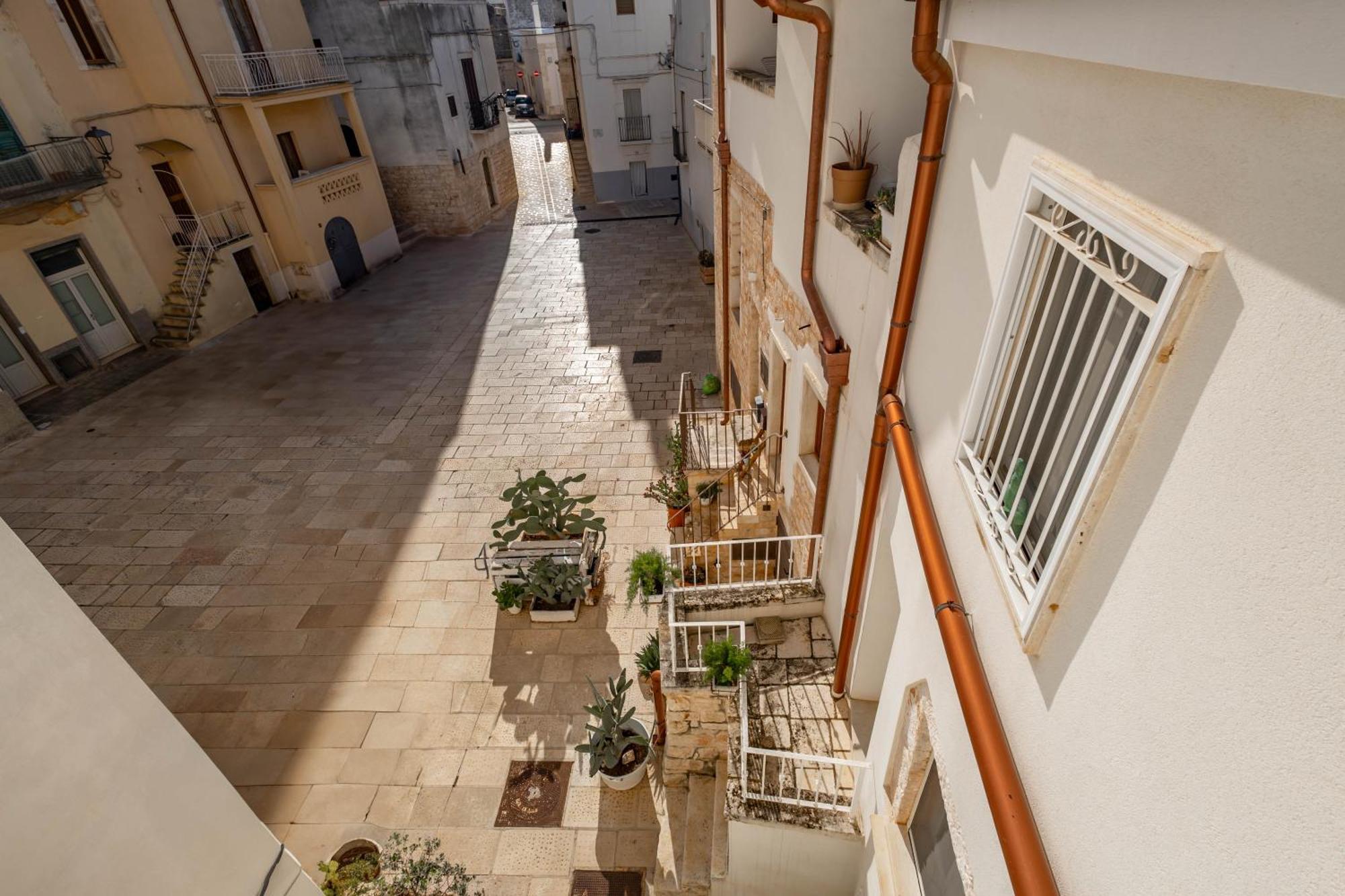 Antiche Mura Apartments"Cielo Di Puglia" -2 Matrimoniali, Cucina E Terrazzo Тури Экстерьер фото