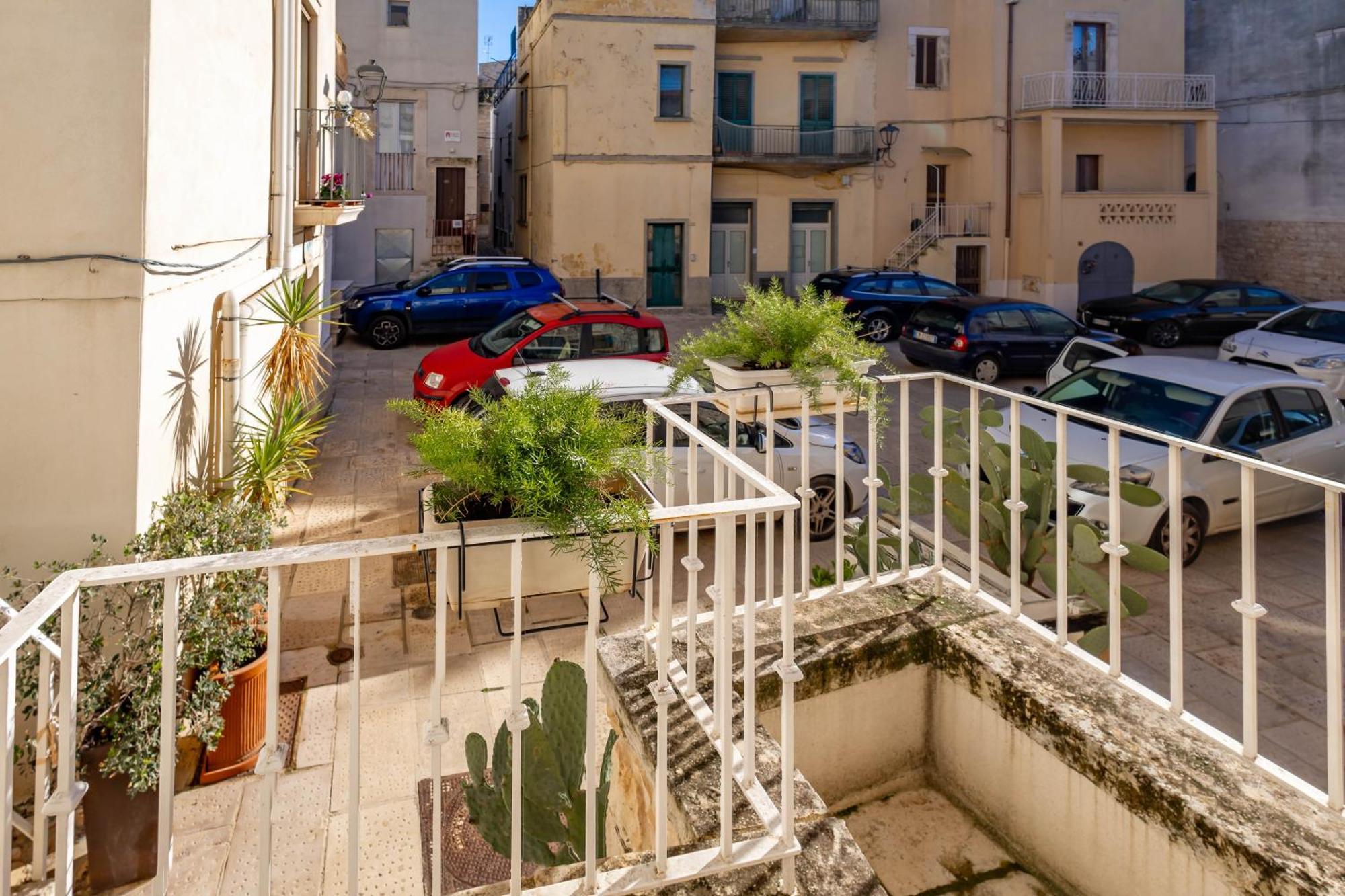 Antiche Mura Apartments"Cielo Di Puglia" -2 Matrimoniali, Cucina E Terrazzo Тури Экстерьер фото