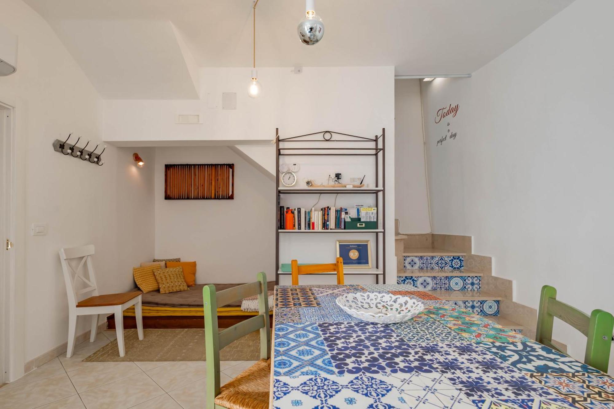 Antiche Mura Apartments"Cielo Di Puglia" -2 Matrimoniali, Cucina E Terrazzo Тури Экстерьер фото