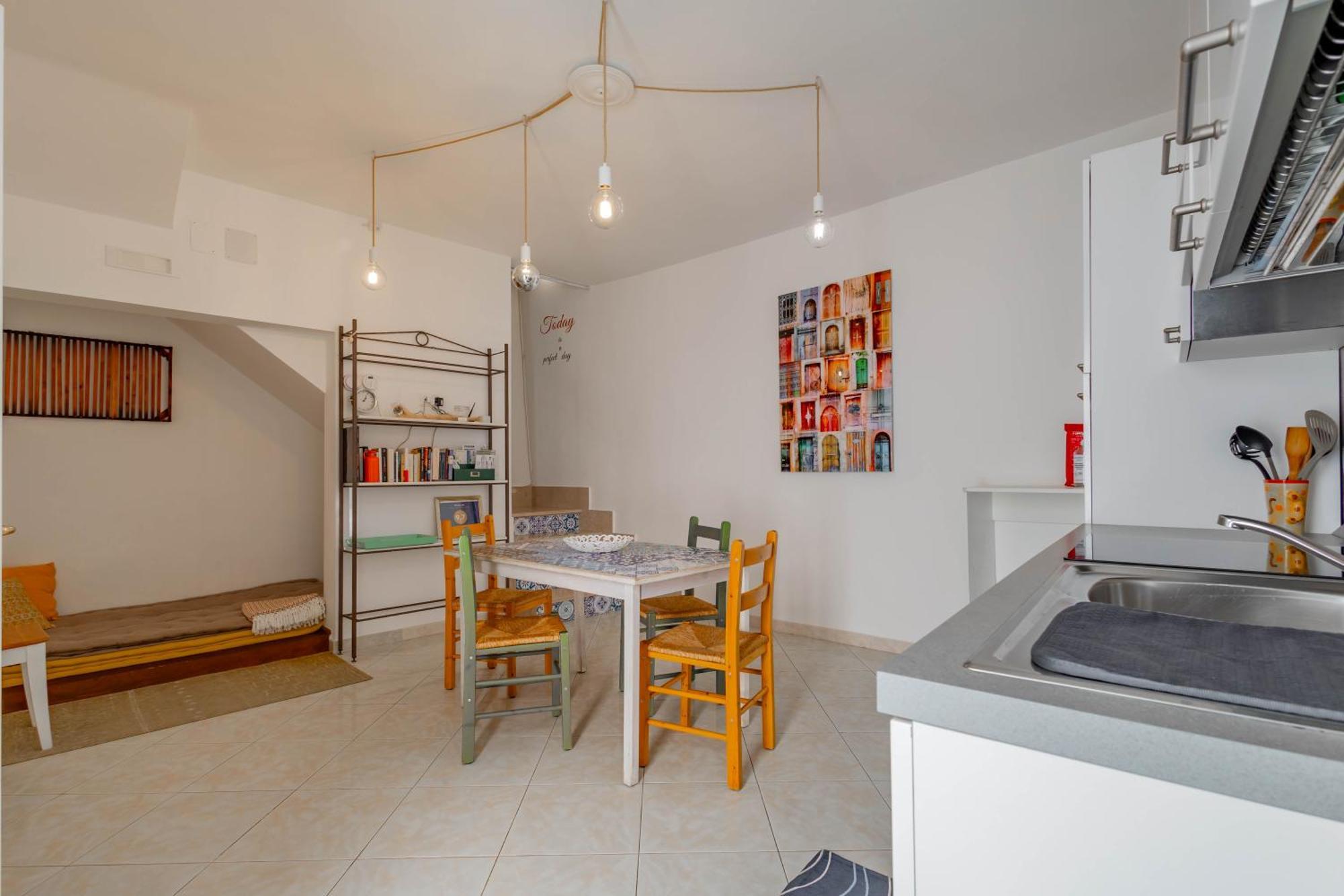 Antiche Mura Apartments"Cielo Di Puglia" -2 Matrimoniali, Cucina E Terrazzo Тури Экстерьер фото