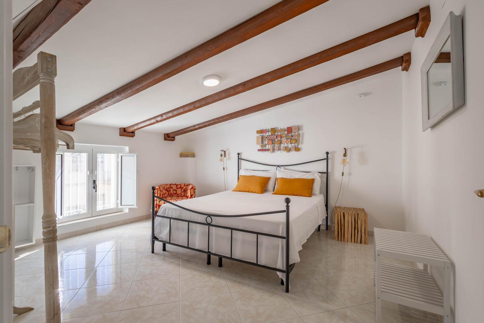 Antiche Mura Apartments"Cielo Di Puglia" -2 Matrimoniali, Cucina E Terrazzo Тури Экстерьер фото