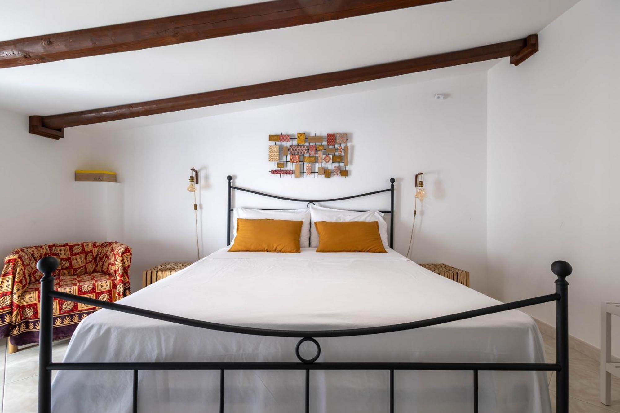 Antiche Mura Apartments"Cielo Di Puglia" -2 Matrimoniali, Cucina E Terrazzo Тури Экстерьер фото