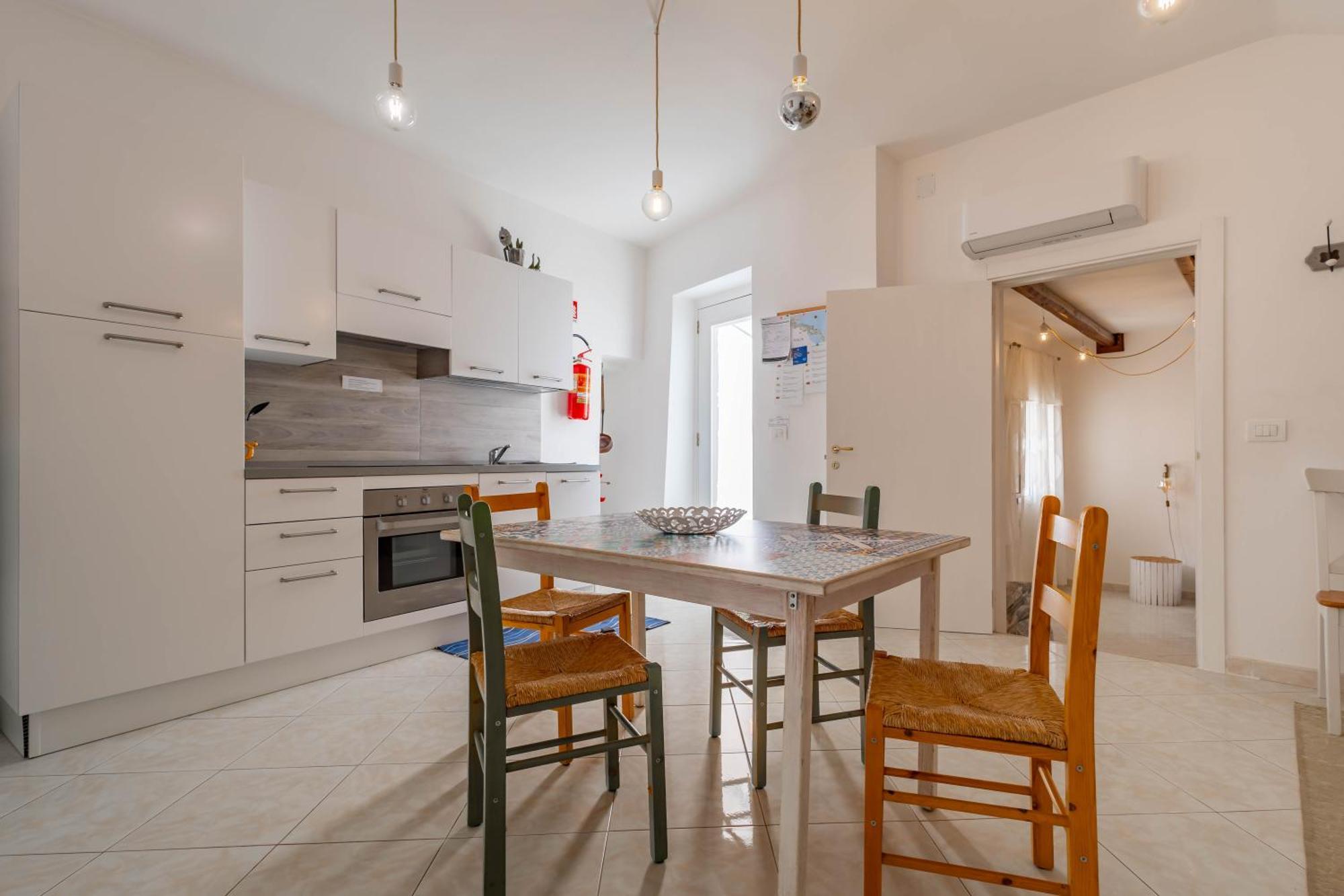Antiche Mura Apartments"Cielo Di Puglia" -2 Matrimoniali, Cucina E Terrazzo Тури Экстерьер фото