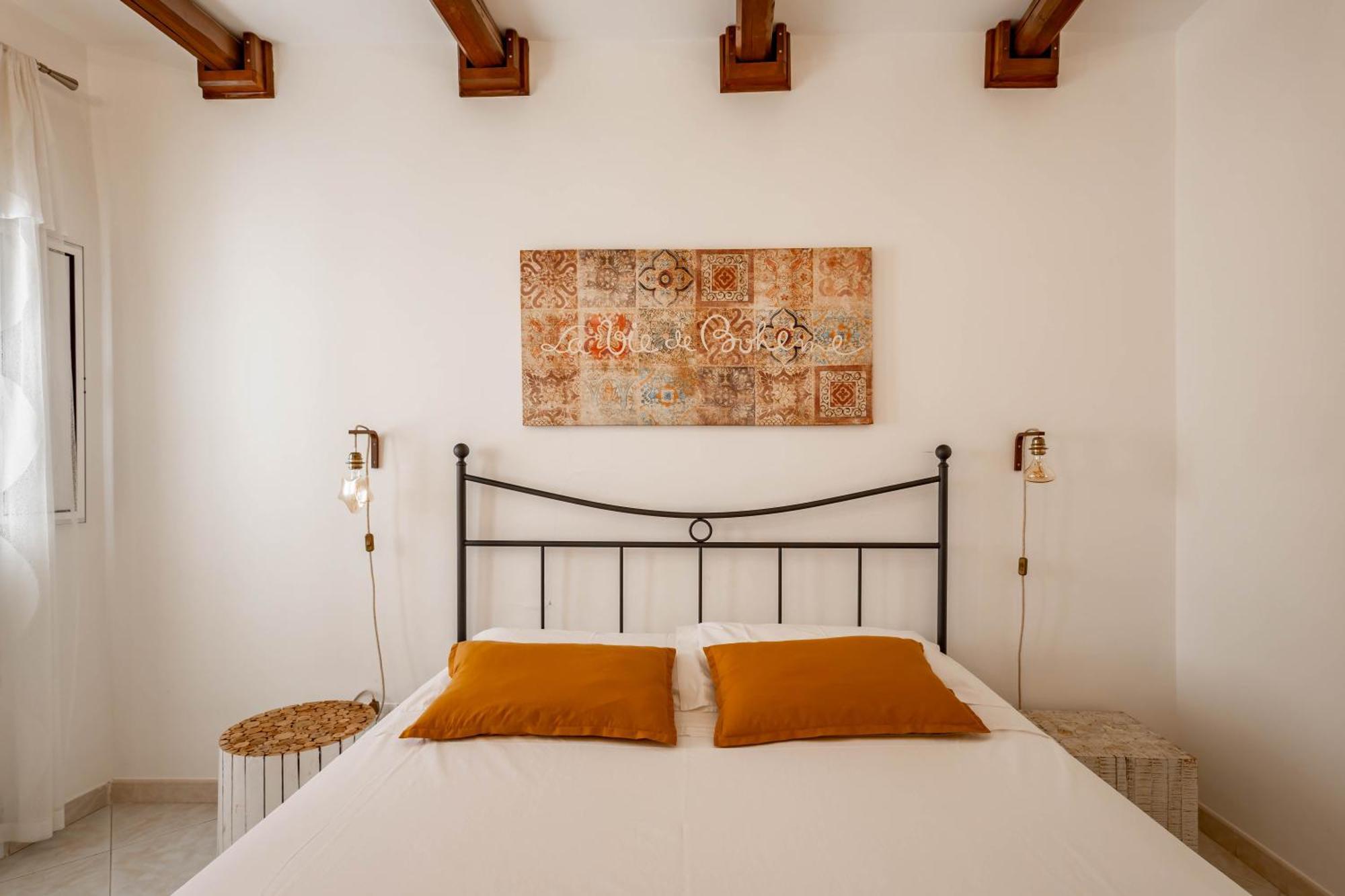 Antiche Mura Apartments"Cielo Di Puglia" -2 Matrimoniali, Cucina E Terrazzo Тури Экстерьер фото