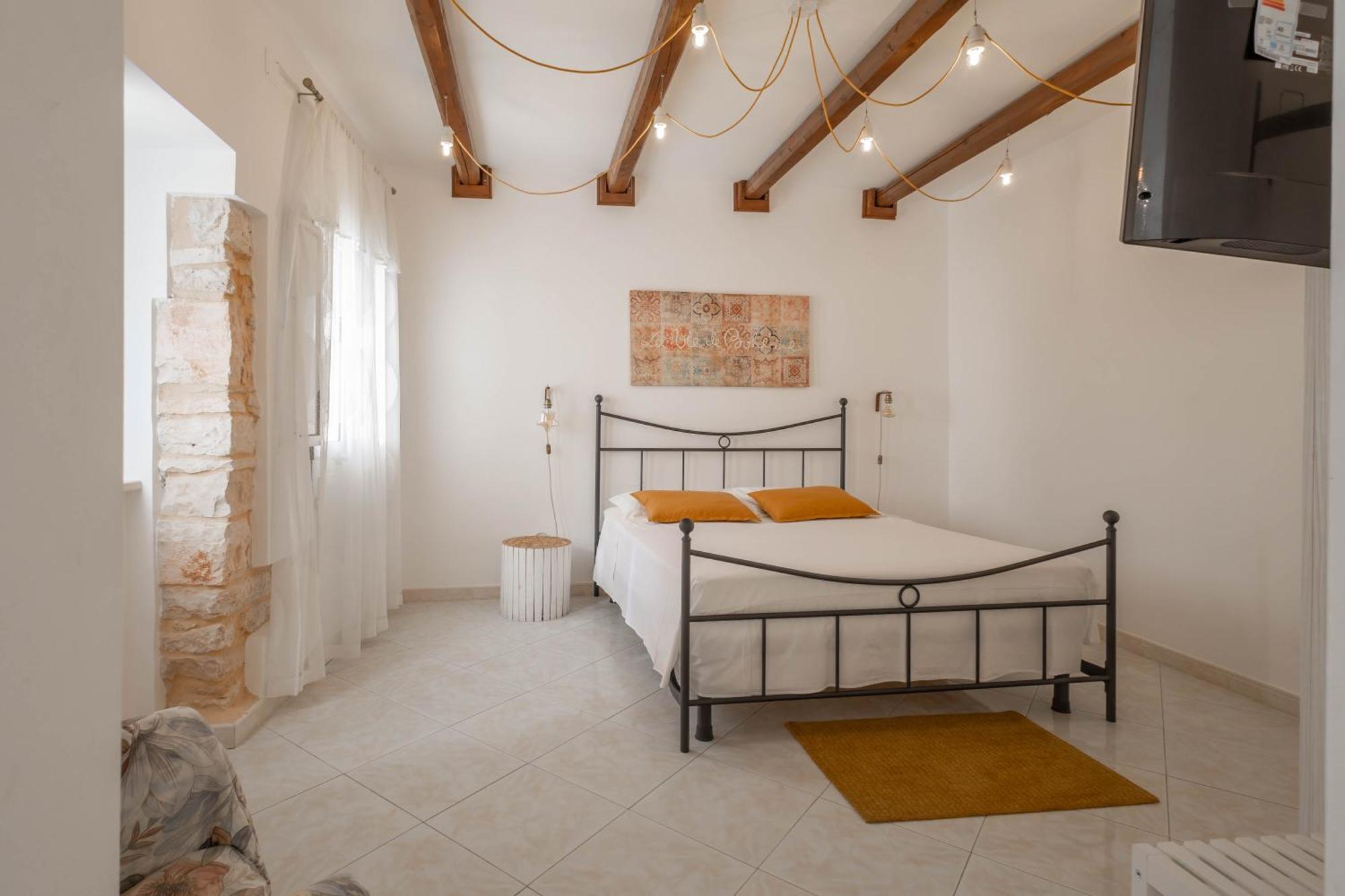 Antiche Mura Apartments"Cielo Di Puglia" -2 Matrimoniali, Cucina E Terrazzo Тури Экстерьер фото
