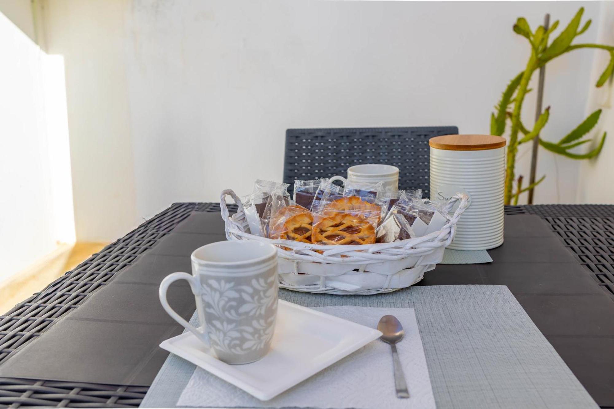Antiche Mura Apartments"Cielo Di Puglia" -2 Matrimoniali, Cucina E Terrazzo Тури Экстерьер фото