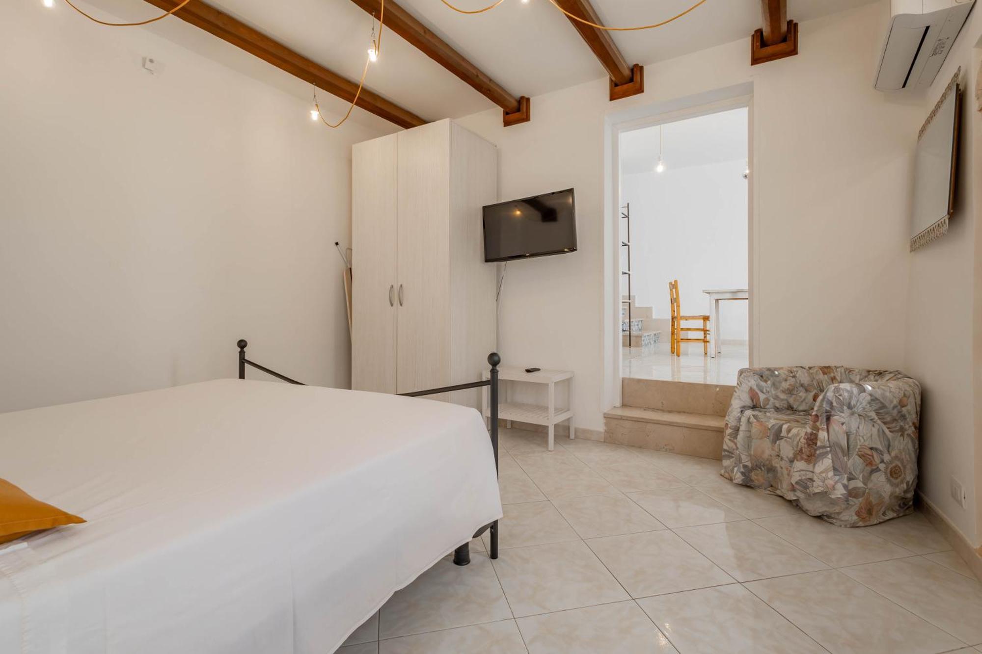 Antiche Mura Apartments"Cielo Di Puglia" -2 Matrimoniali, Cucina E Terrazzo Тури Экстерьер фото