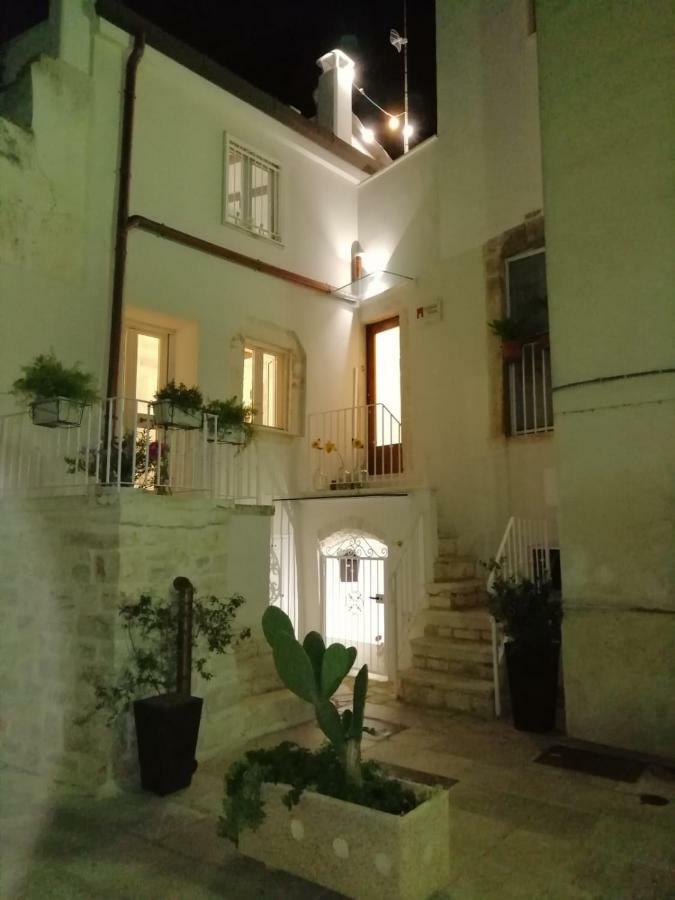 Antiche Mura Apartments"Cielo Di Puglia" -2 Matrimoniali, Cucina E Terrazzo Тури Экстерьер фото